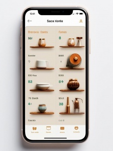 移动端UI界面-极简风格类 (11)